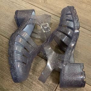 MELISSA “Fisherman Heels”